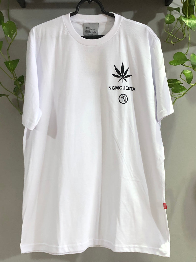 CAMISETA CHRONIC - SORRISO