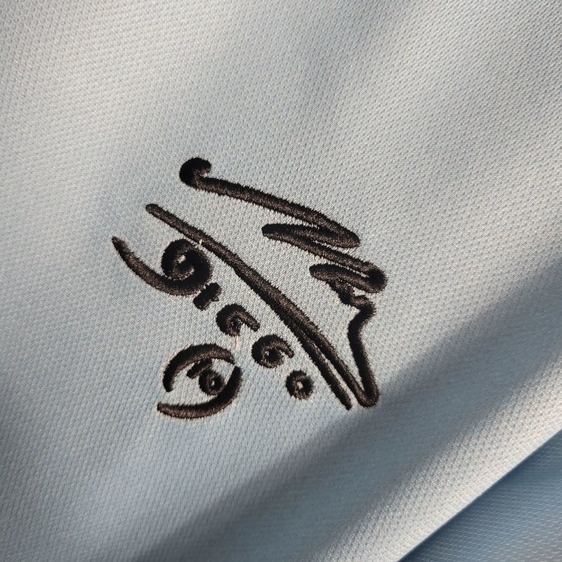 Camiseta Retro Argentina Edição Comemorativa Maradona - OutletR8