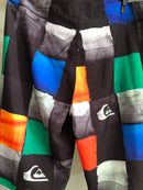 BERMUDA QUIKSILVER EDITION - QUADRICULADA