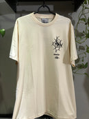 CAMISETA CHRONIC - O CHORO REGOU O SONHO  - OFF WHITE