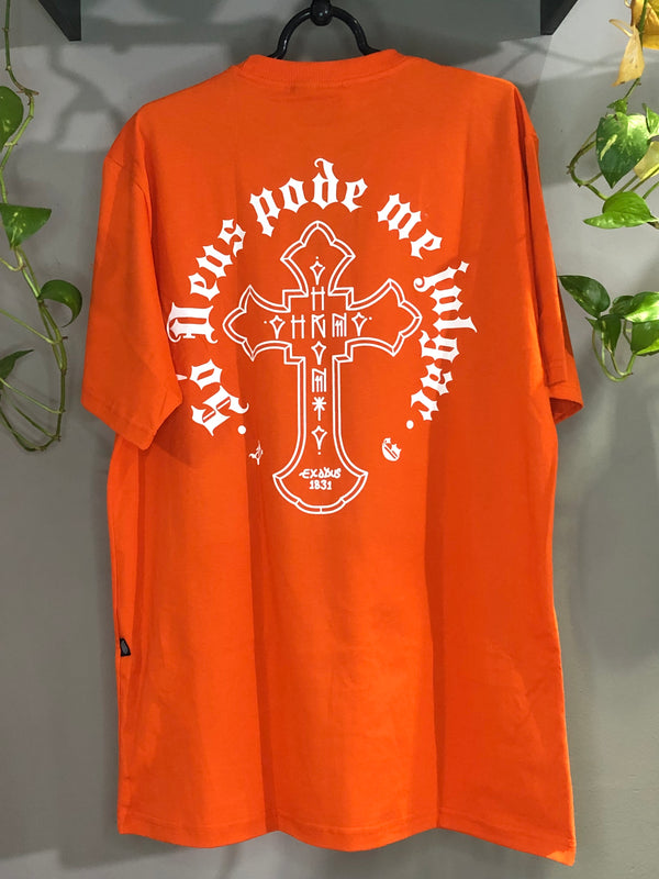 CAMISETA CHRONIC - SO DEUS PODE ME JULGAR