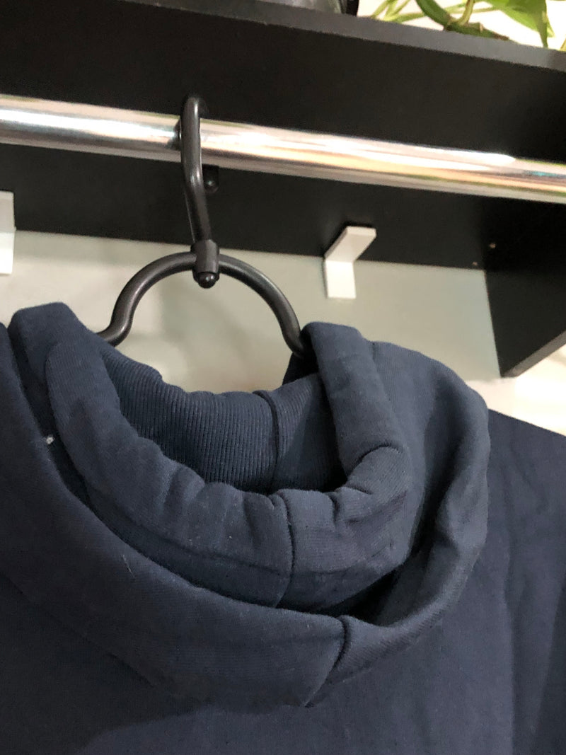 MOLETOM CANGURU CUSTOM - LETREIRO