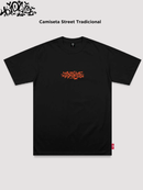 CAMISETA TRIP SIDE OVERSIZED - ARTE DOS GUETO