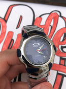 RELÓGIO CUSTOM - BLADE AZUL MARINHO