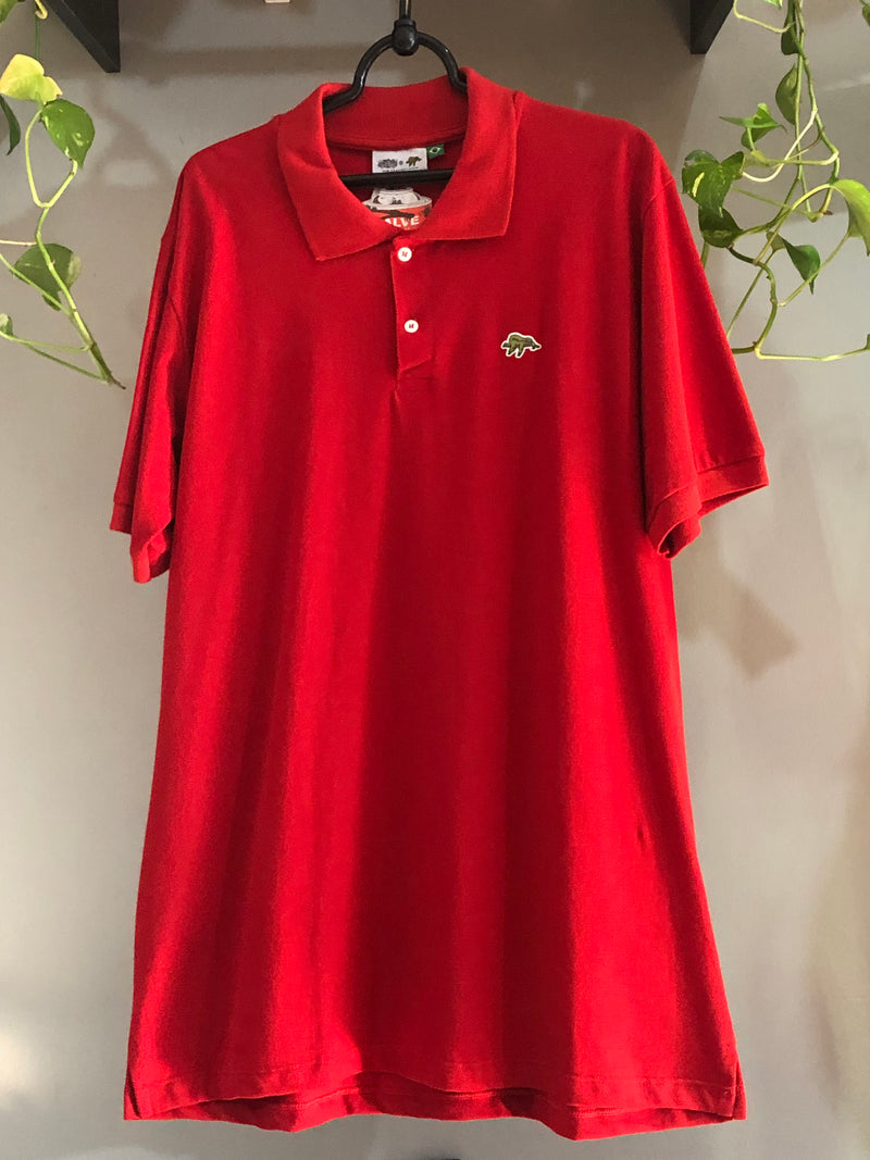 CAMISETA POLO CHRONIC - BIXO PREGUIÇA
