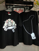 COMBO MONSTER DOG + DOG TAG