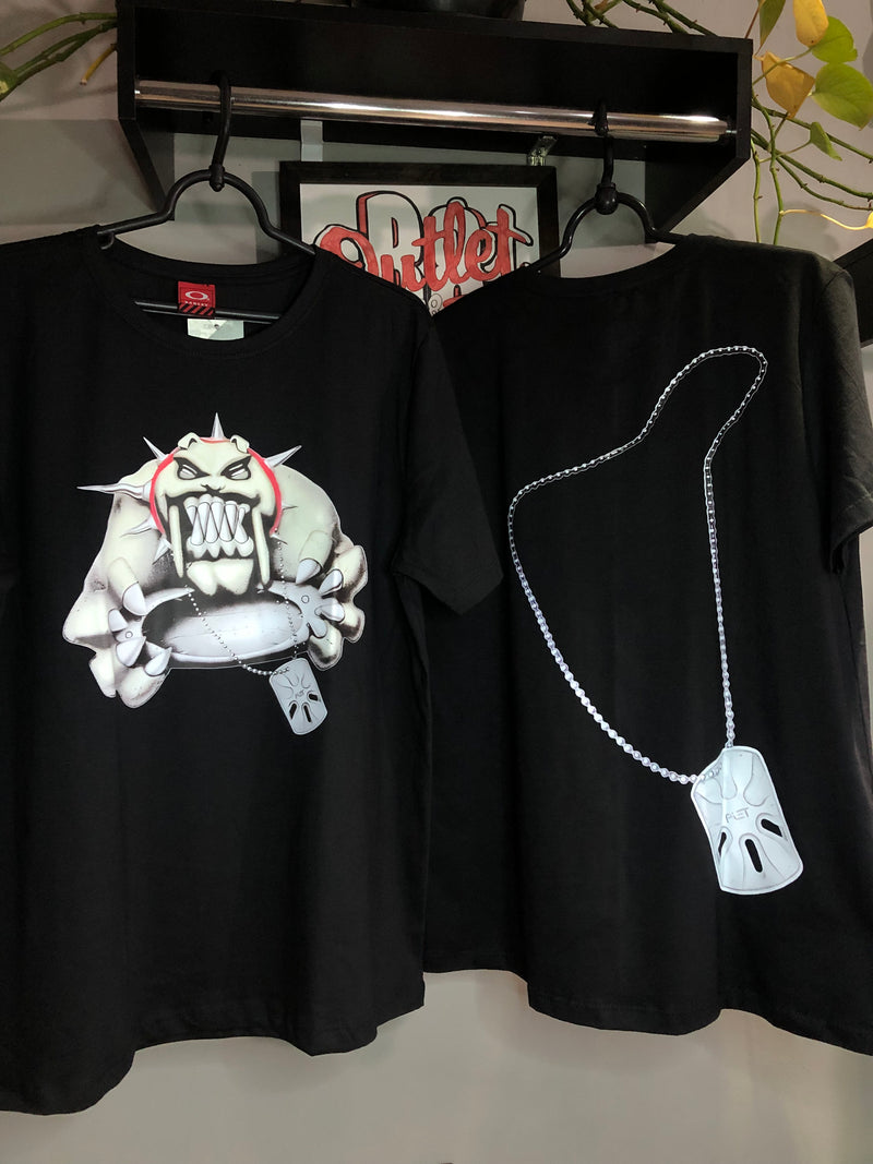 COMBO MONSTER DOG + DOG TAG