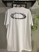 CAMISETA CUSTOM - STATIC METALIC - CINZA