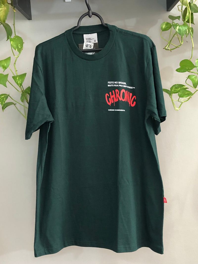 CAMISETA CHRONIC - SANTA PROTEGIDA