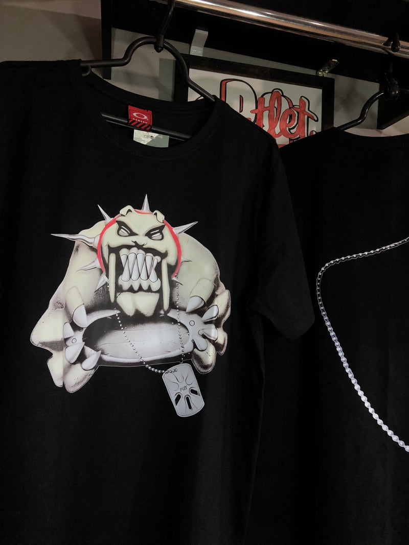 COMBO MONSTER DOG + DOG TAG