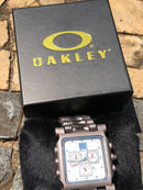 Relógio Oakley - Minute Machine