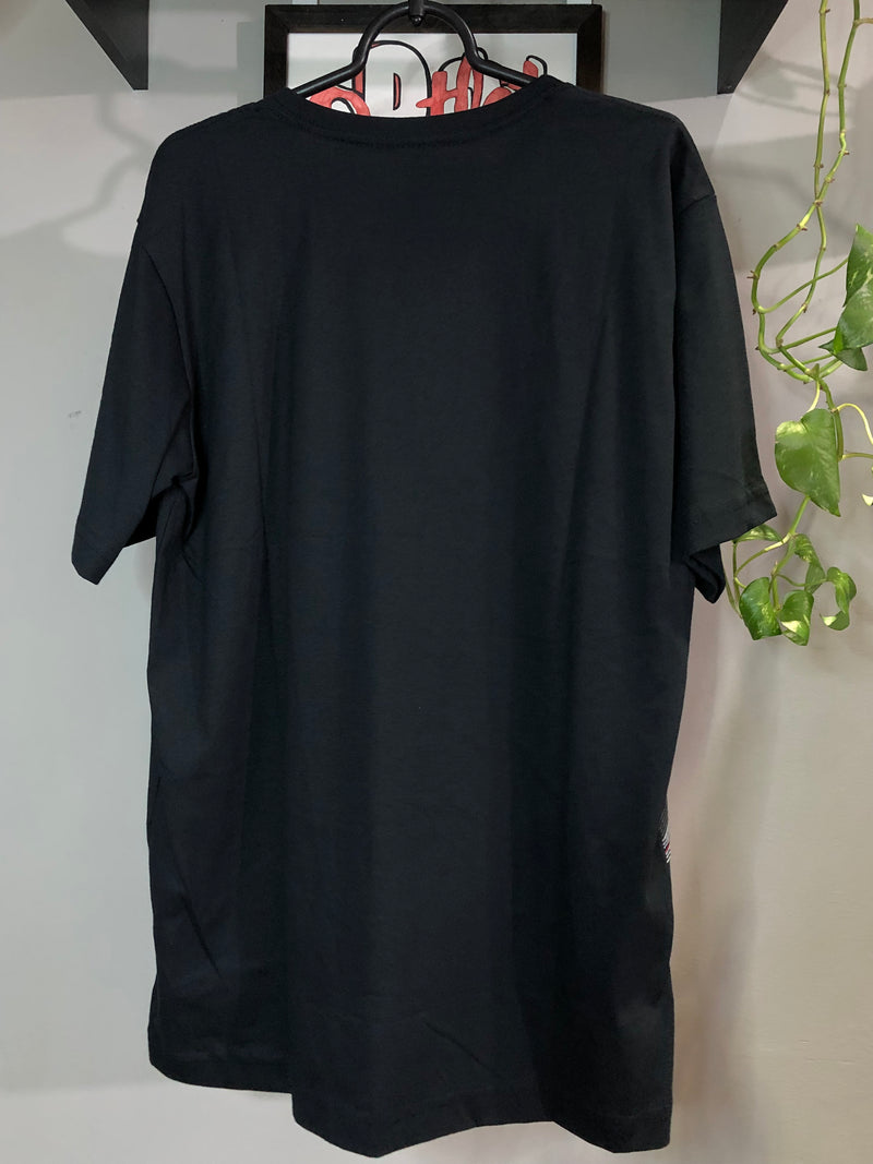 CAMISETA CUSTOM - ICON LETREIRO