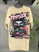 CAMISETA TRIP SIDE OVERSIZED - GANGSTER RACING
