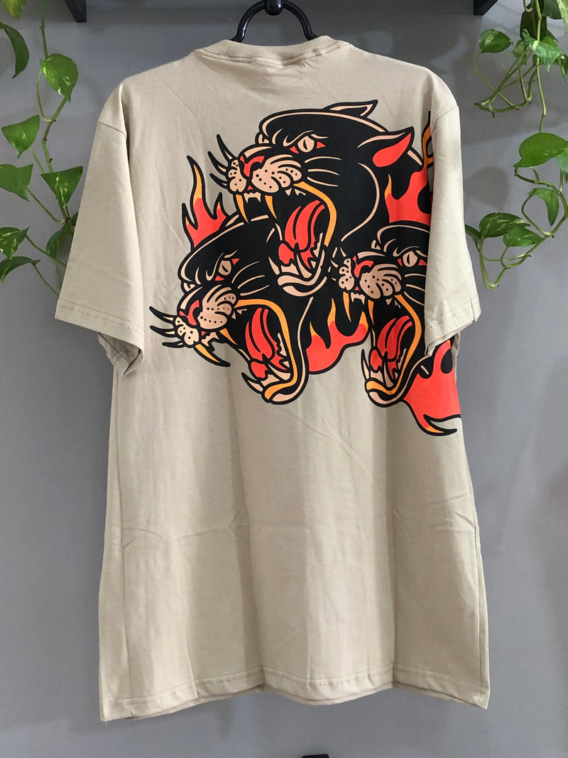 CAMISETA CHRONIC - PANTERA NEGRA