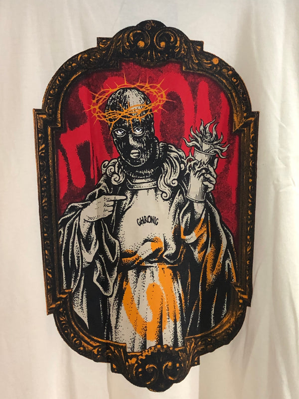 CAMISETA CHRONIC - JESUS CRISTO