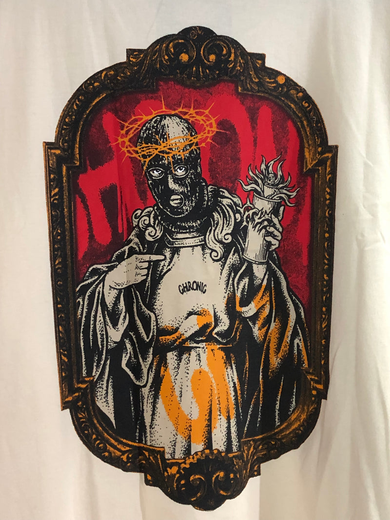 CAMISETA CHRONIC - JESUS CRISTO