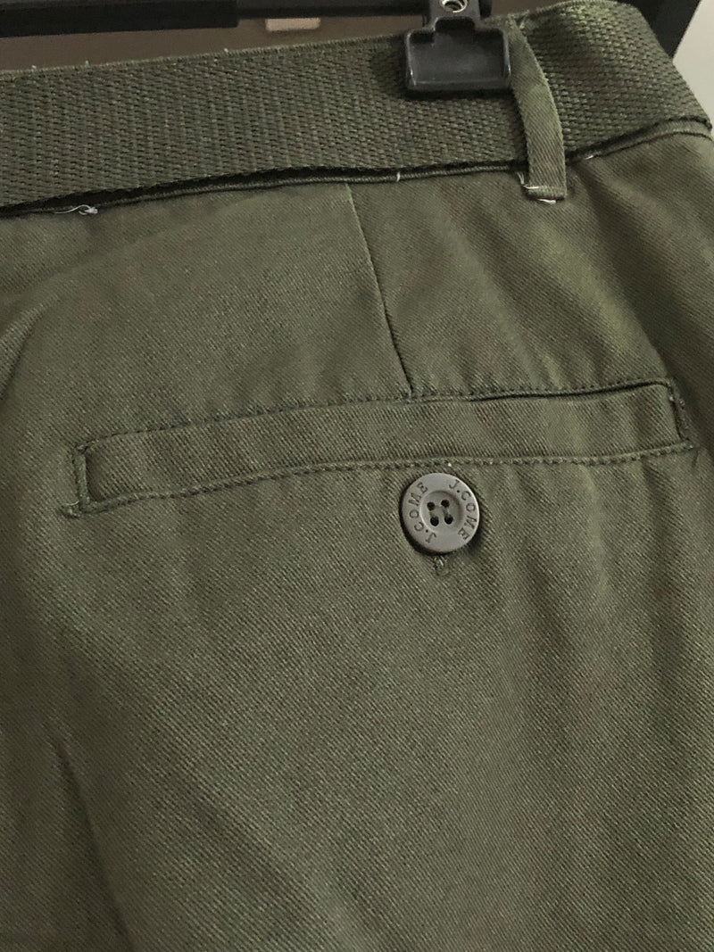 BERMUDA CARGO COM CINTO