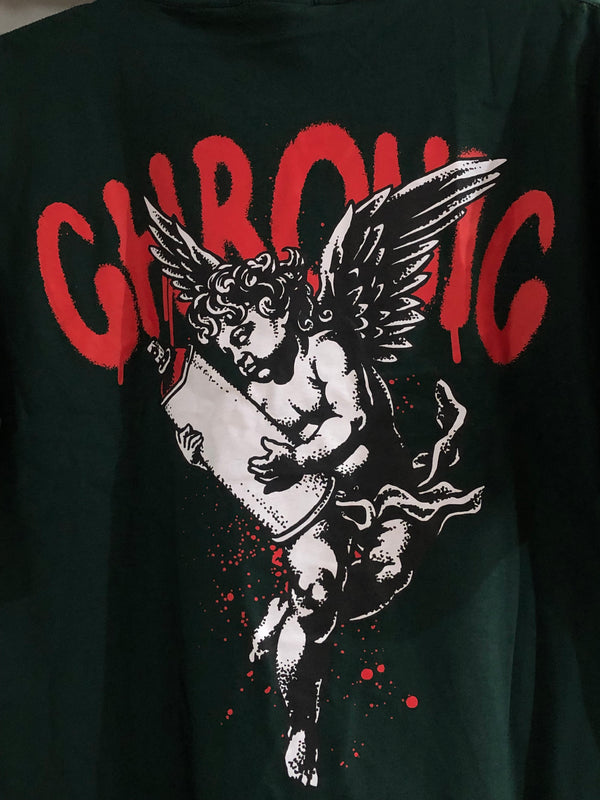 CAMISETA CHRONIC - ANJO PINXADOR