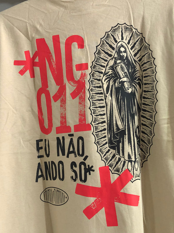 CAMISETA CHRONIC - SANTA