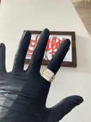 Dedeira Nacional Prata - Quiksilver - OutletR8