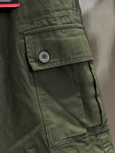 BERMUDA CARGO COM CINTO