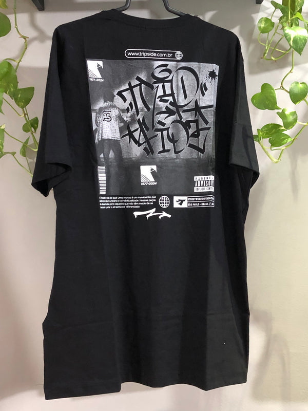 CAMISETA TRIP SIDE OVERSIZED - PINXO