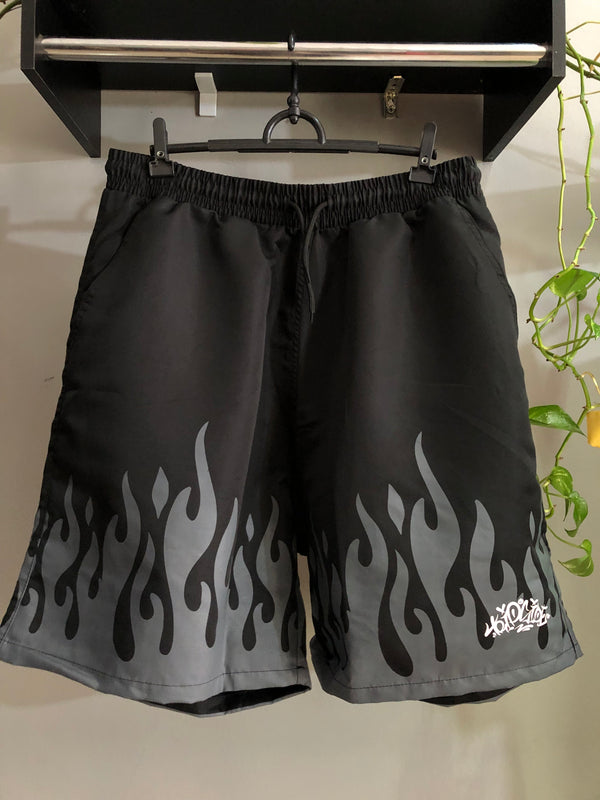 BERMUDA ORIGINAL TRIP SIDE - FLAME