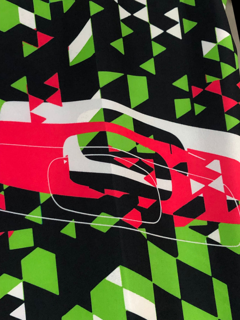 BERMUDA EDITION - PIXELS