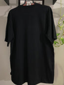 CAMISETA CUSTOM - CRANIO  - PRETA