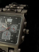 Relógio Oakley Minute Machine - Preto