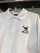 POLO CUSTOM OKL - SKULL PALACE - BRANCA