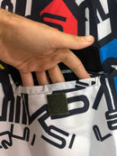 BERMUDA QUIKSILVER EDITION - LETREIRO