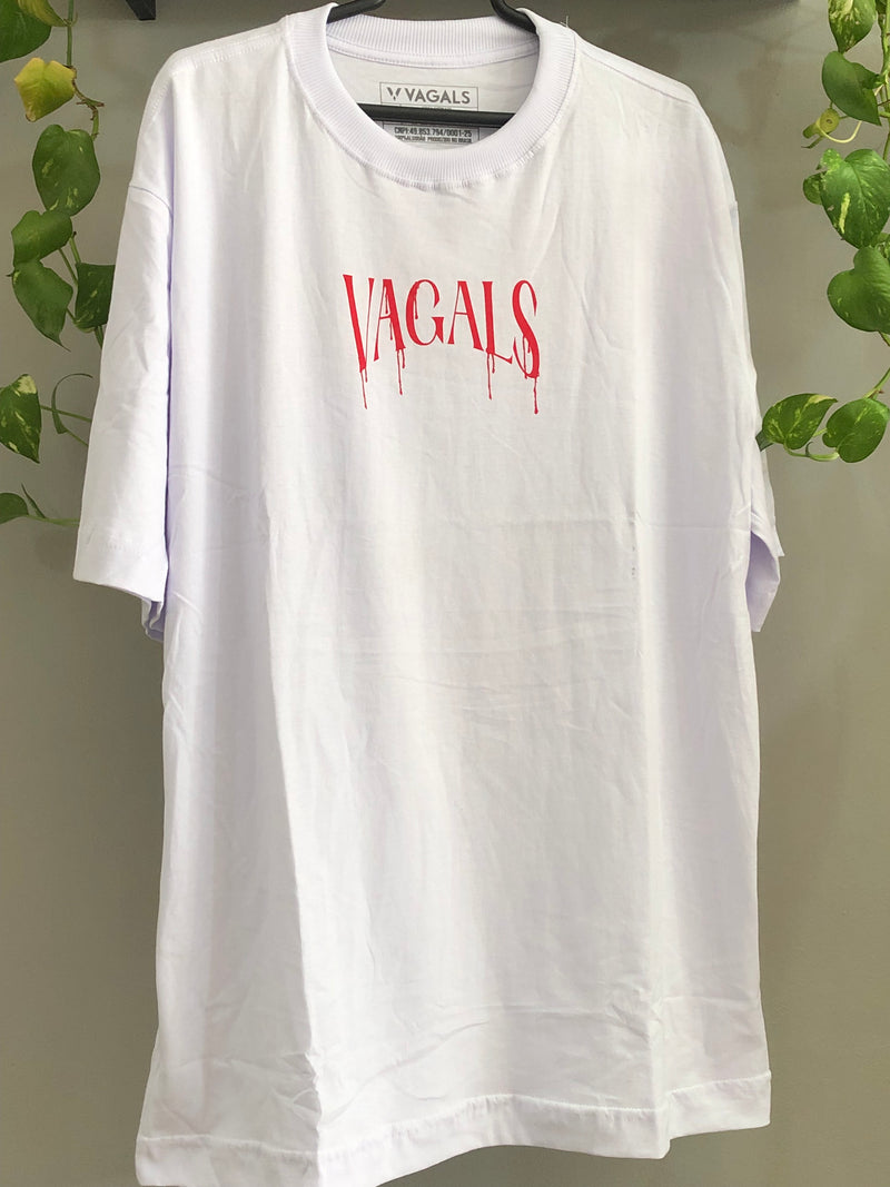 CAMISETA VAGALS - MASCARA CARNAVAL