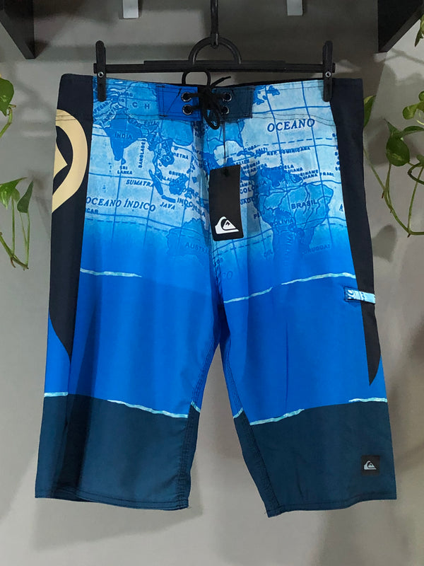 BERMUDA QUIKSILVER EDITION - MAPA WORLD