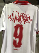 CAMISETA DE TIME CHRONIC - RB CHRONIC - BRANCA