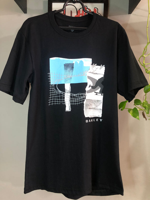 CAMISETA CUSTOM - SKATE