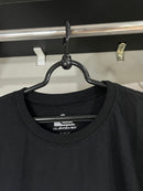 CAMISETA CUSTOM - QUIK LETREIRO  - PRETA