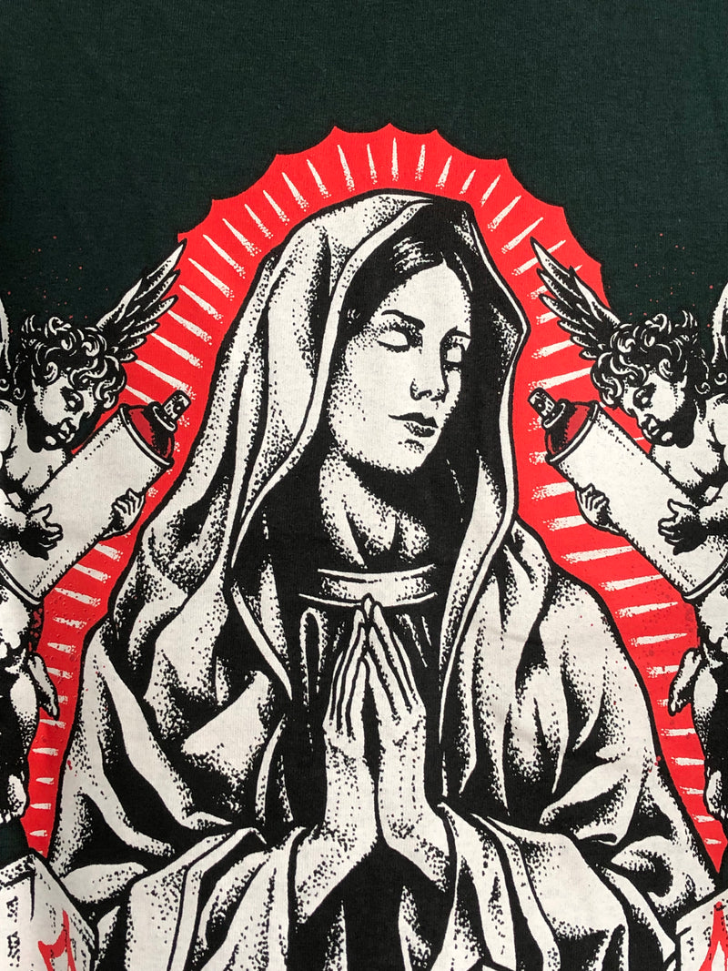 CAMISETA CHRONIC - SANTA PROTEGIDA