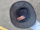 BUCKET CUSTOM - GOLF PRETO C/ VERMELHO