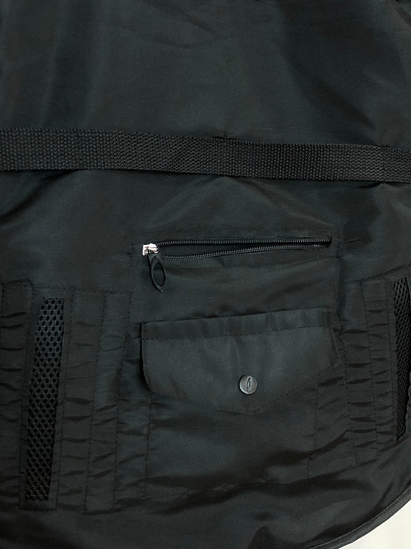AP VEST CUSTOM - COM 4 VELCRO DE BRINDE