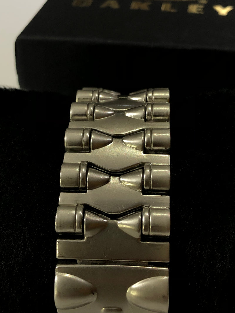 Relógio Oakley Minute Machine - Vermelho