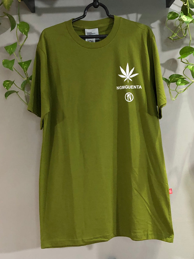 CAMISETA CHRONIC - SORRISO