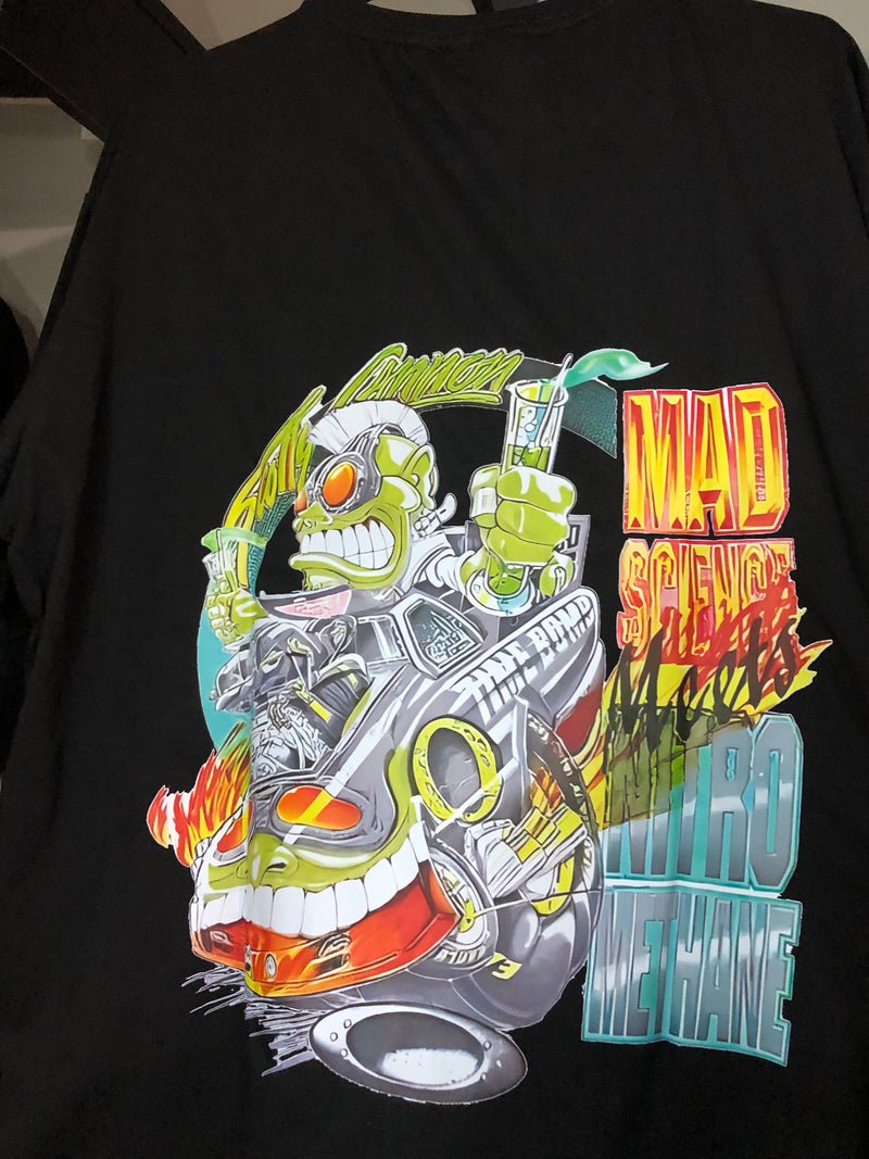 COMBO - 3 MAD SCIENCE CUSTOM