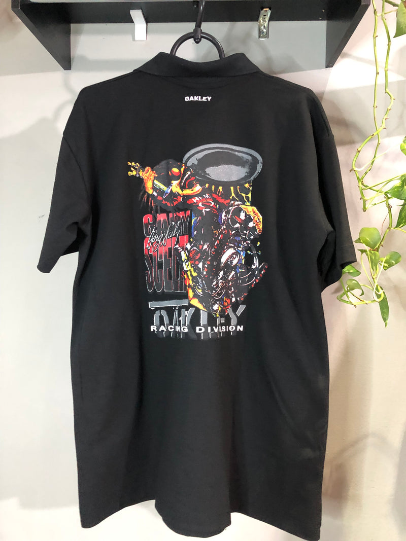 POLO CUSTOM OKL - GARY SCELZI