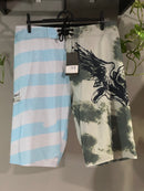 Bermuda Edition Flying Tiger - Azul