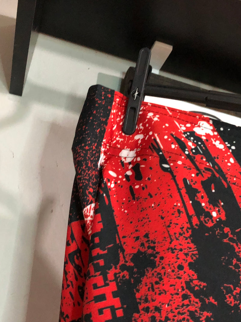 BERMUDA EDITION - ADS RED