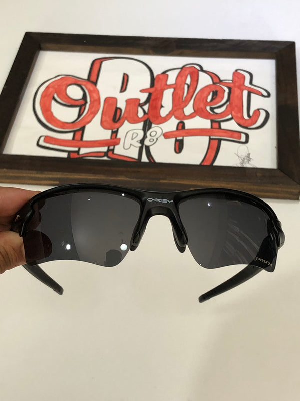 Óculos Lupa Oakley - Flak Jacket 2.0