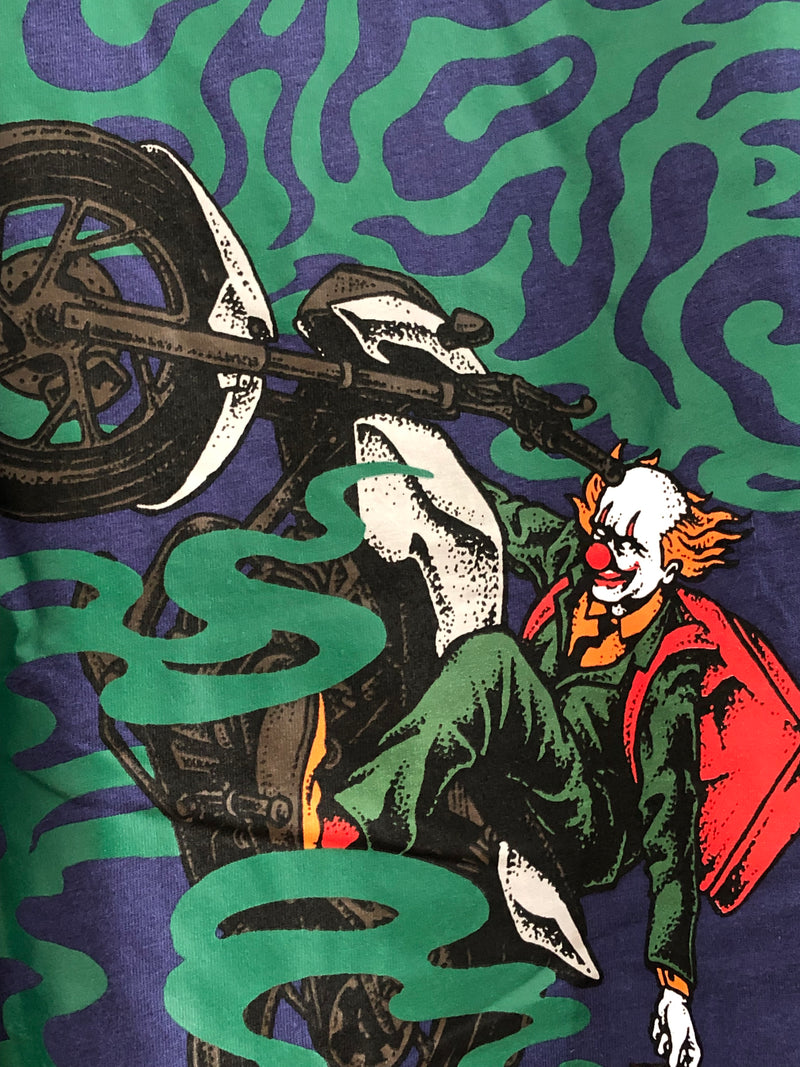 CAMISETA CHRONIC - MOTOBOY PALHAÇO