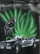 BERMUDA ELASTANO CHRONIC - FIRE VERDE VIATURA