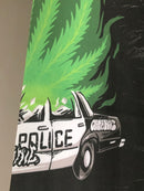 BERMUDA ELASTANO CHRONIC - FIRE VERDE VIATURA